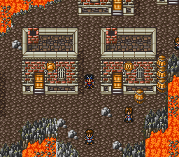 Nekketsu Tairiku Burning Heroes Screenshot 1